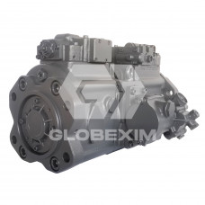 Головний гідравлічний насос Kawasaki K3V112DTP-115R-9N2M для Doosan DH225-9-E (Side PTO) 