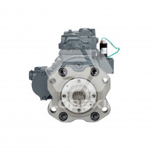 Головний гідравлічний насос Kawasaki K3V112DTP-16AR-9NM9 для Doosan DX260 (Side PTO) 