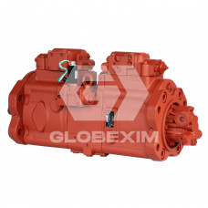 Головний гідравлічний насос Kawasaki K3V112DTP1K9R-9P12  для Hyundai R215-9/225-9/R220LC-9S