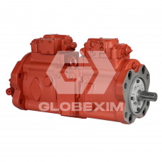 Головний гідравлічний насос Kawasaki K3V112DTP1K9R-9P12  для Hyundai R215-9/225-9/R220LC-9S