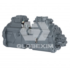 Гідравлічний насос Kawasaki K3V140DT-1G4R-9C12 для Hyundai R290-7