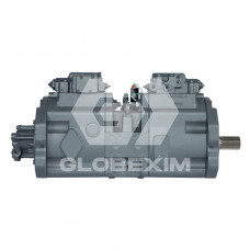 Гідравлічний насос Kawasaki K3V140DT-1G4R-9C12 для Hyundai R290-7