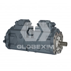 Гідравлічний насос Kawasaki K3V140DT-1G4R-9C12 для Hyundai R290-7