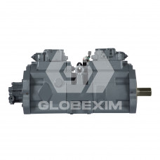 Гідравлічний насос Kawasaki K3V140DT-1JER-9N04 для Volvo EC290, EC290B, EC290NLC, EC290LC 