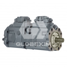 Гідравлічний насос Kawasaki K3V140DT-1JER-9N04 для Volvo EC290, EC290B, EC290NLC, EC290LC 
