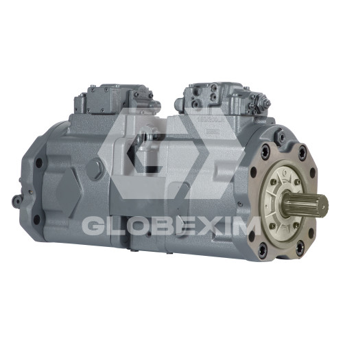 Гідравлічний насос Kawasaki K3V140DT-1JER-9N04 для Volvo EC290, EC290B, EC290NLC, EC290LC 