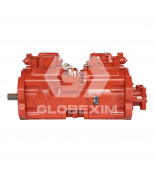 Головний гідравлічний насос Kawasaki K3V140DT-1A5R-HN0V для Doosan S290 DH300-5 