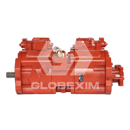 Головний гідравлічний насос Kawasaki K3V140DT-1A5R-HN0V для Doosan S290 DH300-5 