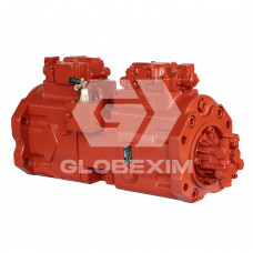 Головний гідравлічний насос Kawasaki K3V140DT-1A5R-HN0V для Doosan S290 DH300-5 