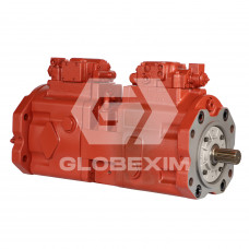 Головний гідравлічний насос Kawasaki K3V140DT-1A5R-HN0V для Doosan S290 DH300-5 