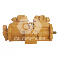 Головний гідравлічний насос Kawasaki K3V63DT-12MR-9N2D-DK для CAT E312B 