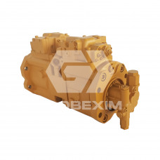 Головний гідравлічний насос Kawasaki K3V63DT-12MR-9N2D-DK для CAT E312B 
