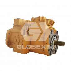Головний гідравлічний насос Kawasaki K3V63DT-12MR-9N2D-DK для CAT E312B 