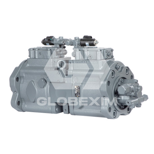 Гідравлічний насос Kawasaki K5V140DT-158R-1E05-V для Volvo EC250D, EC250DB 