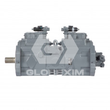 Гідравлічний насос Kawasaki K5V160DT-158R-1E05-V для Volvo EC300D, EC300DB 