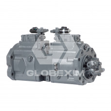 Гідравлічний насос Kawasaki K5V160DT-158R-1E05-V для Volvo EC300D, EC300DB 