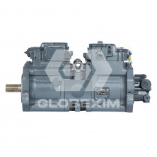 Головний гідравлічний насос Kawasaki K5V80DT-1POR-9NOY для Volvo EC145, EC160BLC, EC180B 