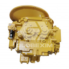 Головний гідравлічний насос Kawasaki SBS140 для CAT  E324D/325D/326D/329D