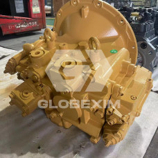 Головний гідравлічний насос Kawasaki SBS80 для CAT E312D2GC/E312D2L/E313D2