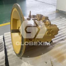Головний гідравлічний насос Kawasaki SBS80 для CAT E312D2GC/E312D2L/E313D2