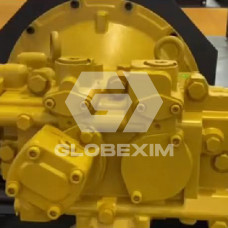 Головний гідравлічний насос Kawasaki SBS80 для CAT E312D2GC/E312D2L/E313D2