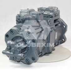 Головний гідравлічний насос Kawasaki K3V112DTP-1HFR-9P12 для гусеничного екскаватора Hyundai R210LC-9H