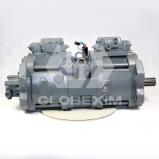 Головний гідравлічний насос K3V140DT-1CER-9C12-D до гусеничного екскаватора Hyundai R290LC-7
