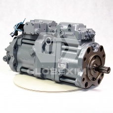 Головний гідравлічний насос Kawasaki K3V63DT-1R0R-9C0S-1DL для гусеничного екскаватора Hyundai R140LC-7 | globexim.pl