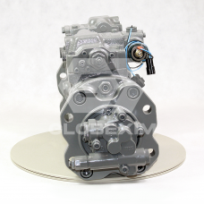 Головний гідравлічний насос Kawasaki K3V63DT-1R0R-9C0S-1DL для гусеничного екскаватора Hyundai R140LC-7 | globexim.pl