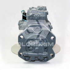 Головний гідравлічний насос Kawasaki K5V140DTP-1J9R-9C12-1AL для гусеничного екскаватора Hyundai R290LC-7A