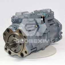 Головний гідравлічний насос Kawasaki K5V140DTP-1J9R-9C12-1AL для гусеничного екскаватора Hyundai R290LC-7A