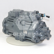 Головний гідравлічний насос Kawasaki K5V140DTP-1E9R-9N02 для гусеничного екскаватора Hyundai R290LC-9
