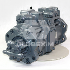 Головний гідравлічний насос Kawasaki K5V140DTP-1E9R-9N02 для гусеничного екскаватора Hyundai R290LC-9