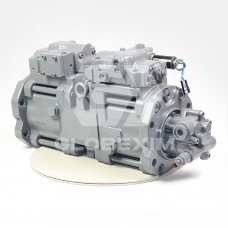 Головний гідравлічний насос K5V80DT-1PDR-9NOY до гусеничного екскаватора Volvo EC160BLC
