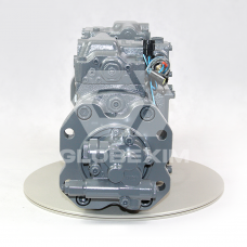 Головний гідравлічний насос Kawasaki K5V80DTP-1J9R-9N61 (without PTO) для гусеничного екскаватора Hyundai R140LC-9