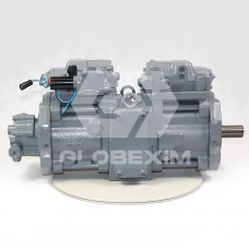 Головний гідравлічний насос K5V80DTP-1J9R-9N35 до гусеничного екскаватора Hyundai R160LC-9; R180LC-9, R180LC-9S