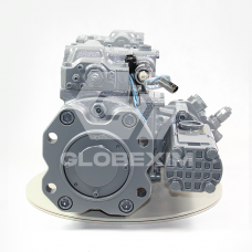 Головний гідравлічний насос K5V80DTP-1JHR-9C05 до колісного екскаватора Hyundai R170W-7
