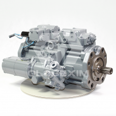 Головний гідравлічний насос K5V80DTP-1JHR-9C05 до колісного екскаватора Hyundai R170W-7