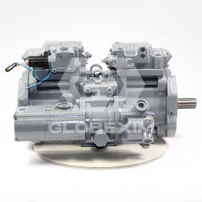 Головний гідравлічний насос K5V80DTP-1JHR-9C05 до колісного екскаватора Hyundai R170W-7