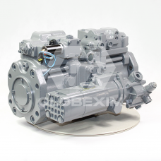 Головний гідравлічний насос K5V80DTP-1JHR-9C05 до колісного екскаватора Hyundai R170W-7