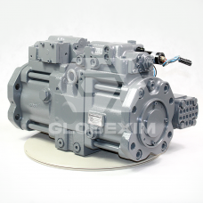 Головний гідравлічний насос K5V80DTP-1JHR-9C05 до колісного екскаватора Hyundai R170W-7