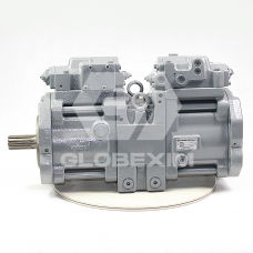 Головний гідравлічний насос K5V80DTP-1JHR-9C05 до колісного екскаватора Hyundai R170W-7