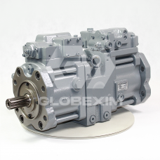 Головний гідравлічний насос K5V80DTP-1JHR-9C05 до колісного екскаватора Hyundai R170W-7