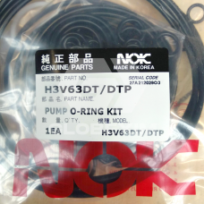Ремкомплект гумового ущільнювача для головного гідронасоса K3V63DT/DTP 